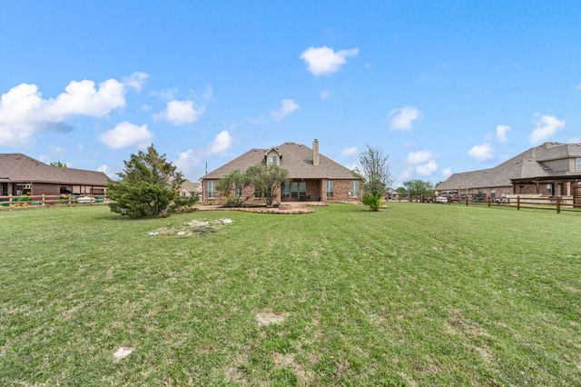13851 Megan Drive, Justin, TX 76247