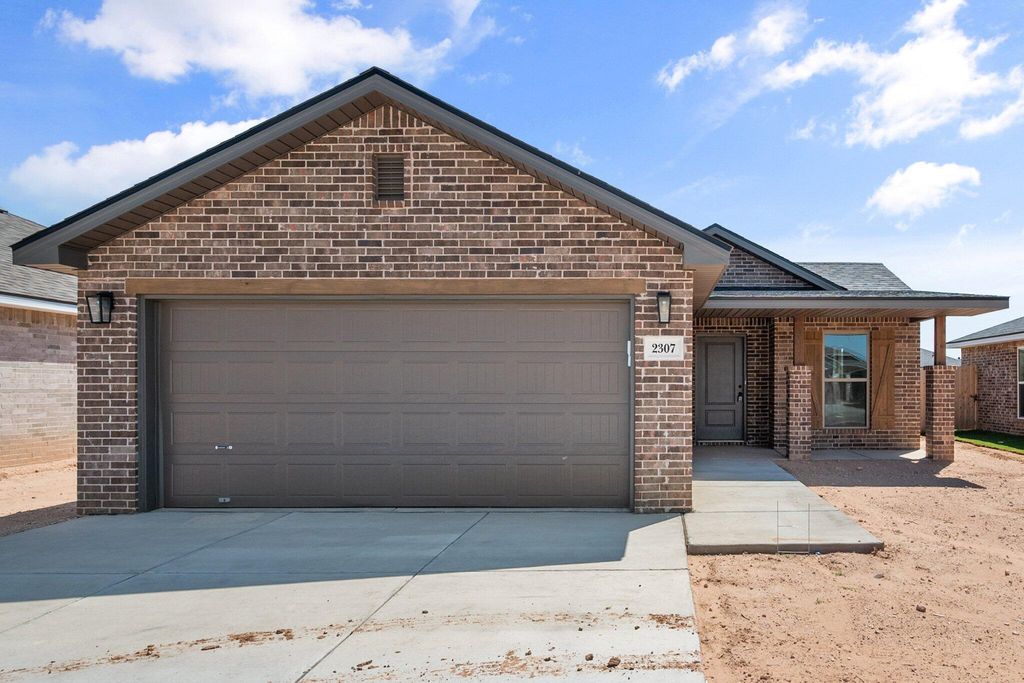 2307 133rd Street, Lubbock, TX 79423