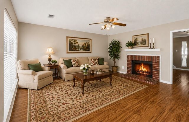 3326 Barkers Forest Lane, Houston, TX 77084