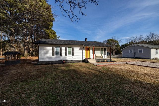211 Viverette Avenue, Battleboro, NC 27809