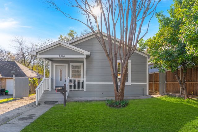 2510 Childs Street, Dallas, TX 75203