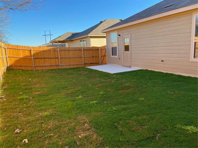 200 Kildeer PASS, Jarrell, TX 76537