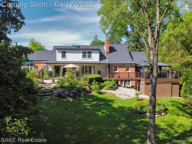 46287 Pickford Street, Northville, MI 48168