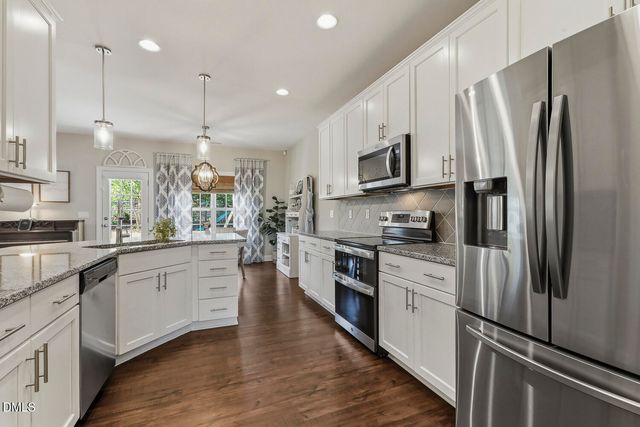 1248 Valley Dale Drive, Fuquay Varina, NC 27526