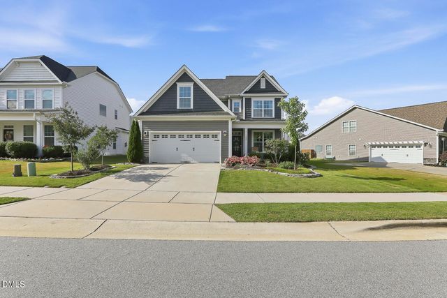 1248 Valley Dale Drive, Fuquay Varina, NC 27526