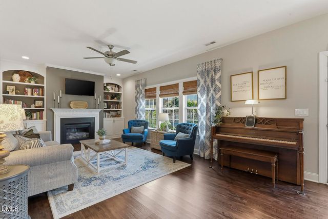 1248 Valley Dale Drive, Fuquay Varina, NC 27526