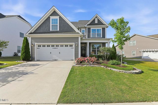 1248 Valley Dale Drive, Fuquay Varina, NC 27526