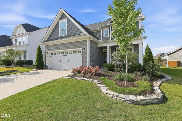 1248 Valley Dale Drive, Fuquay Varina, NC 27526