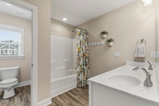 1248 Valley Dale Drive, Fuquay Varina, NC 27526