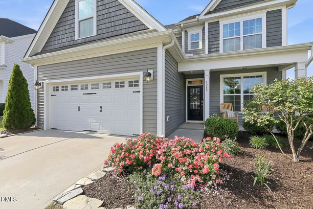 1248 Valley Dale Drive, Fuquay Varina, NC 27526