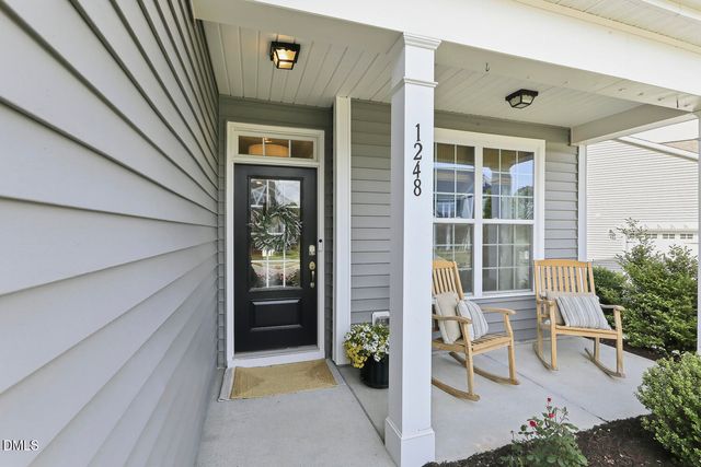 1248 Valley Dale Drive, Fuquay Varina, NC 27526