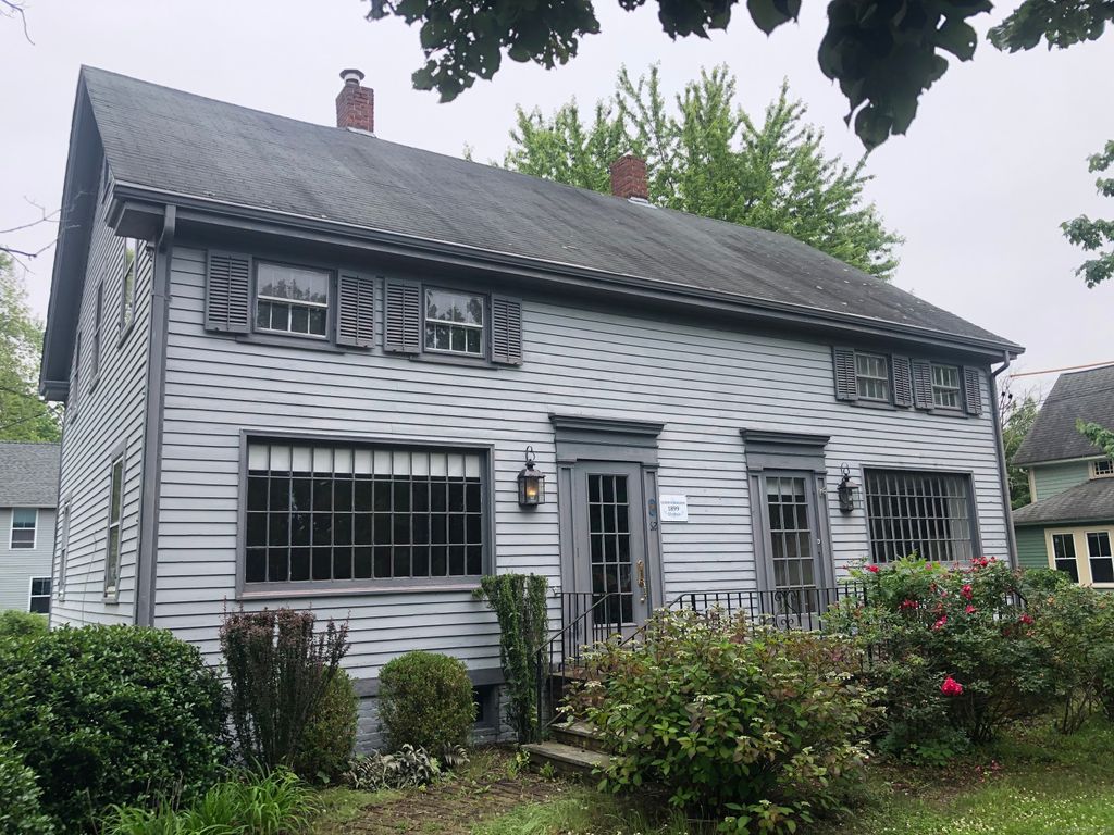 62 Greenmanville Avenue, Stonington, CT 06355