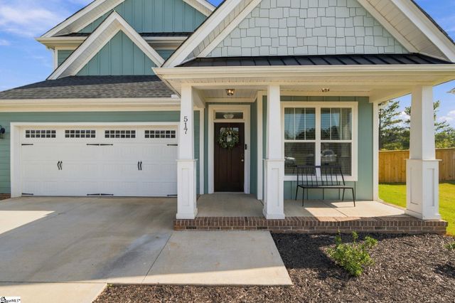 517 Glendon Street, Greer, SC 29651