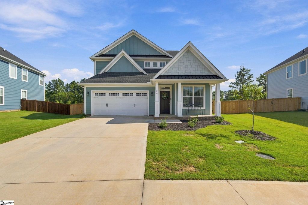 517 Glendon Street, Greer, SC 29651