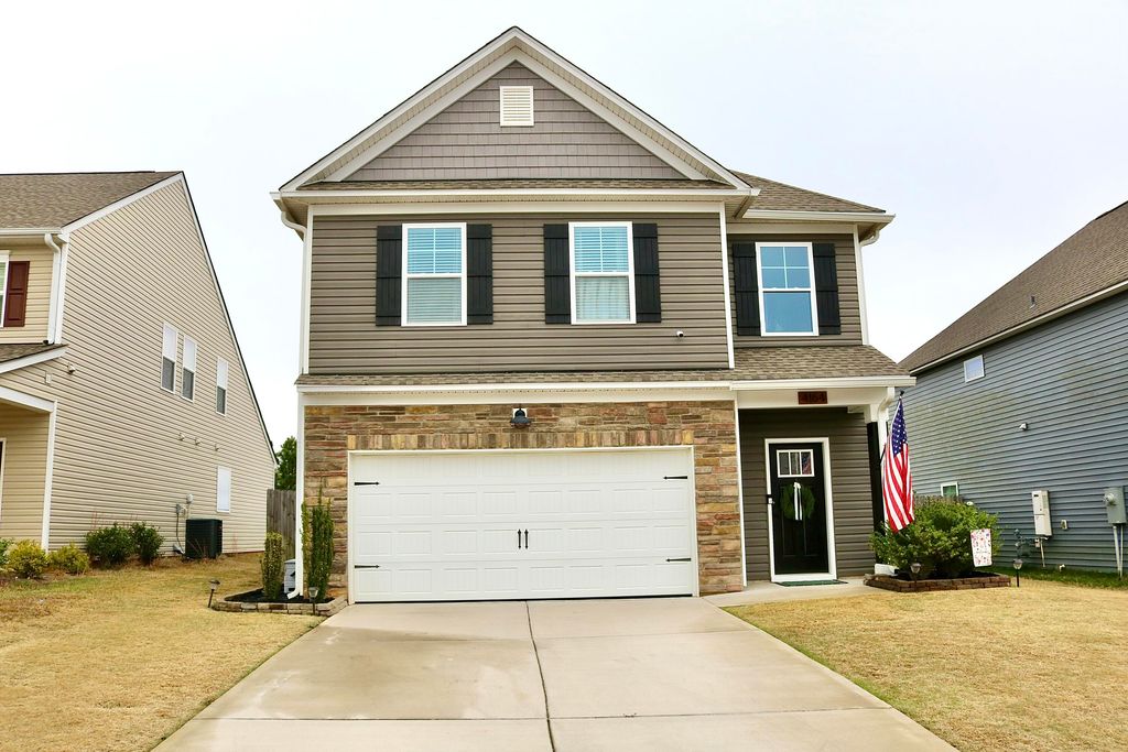 4164 Thimbleberry Drive, Graniteville, SC 29829
