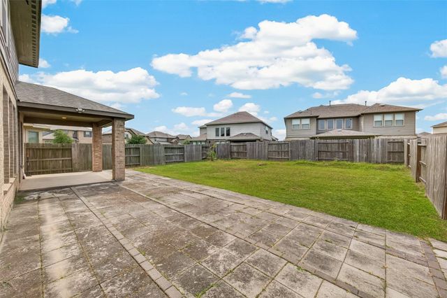 8522 Belfast Manor Ln, Richmond, TX 77407