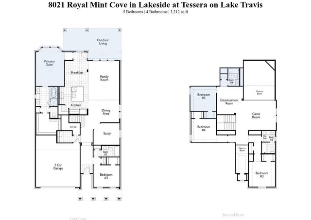 8021 Royal Mint CV, Lago Vista, TX 78645
