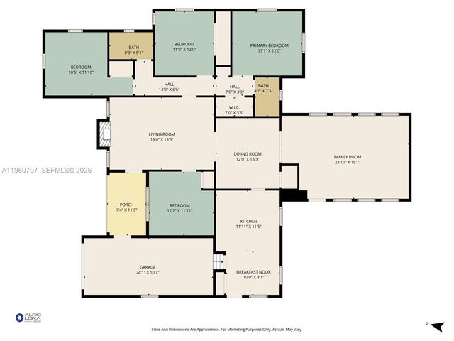 46 NE 100th St, Miami Shores, FL 33138