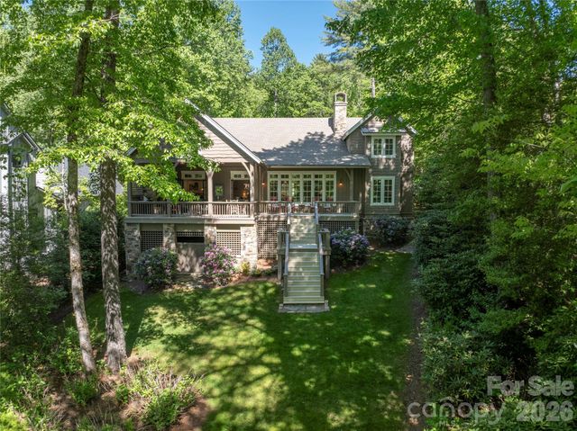 1585 Cold Mountain Road, Lake Toxaway, NC 28747