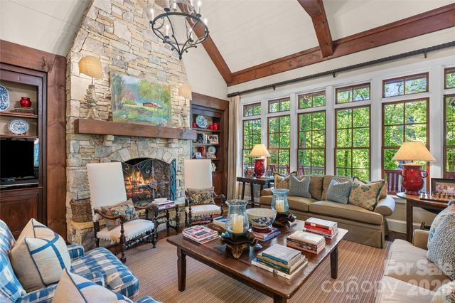 1585 Cold Mountain Road, Lake Toxaway, NC 28747