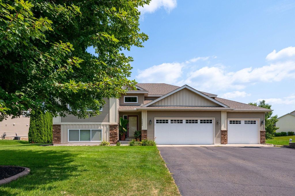 11384 71st Street NE, Otsego, MN 55301 — exterior