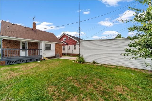 11117 Vernon Avenue, Garfield Heights, OH 44125