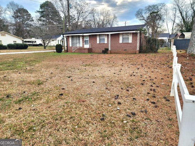 1026 Jackson Road, Griffin, GA 30223