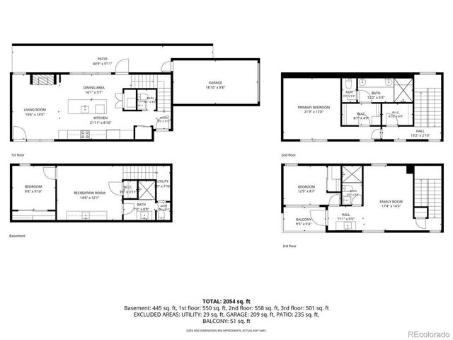 2323 S High St, Denver, CO 80210