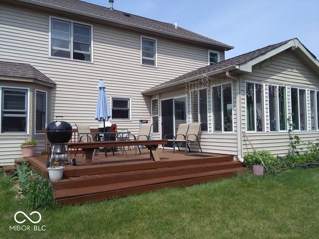 4719 Arabian Run, Indianapolis, IN 46228