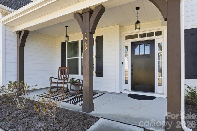 175 Asmodean Lane, Troutman, NC 28166