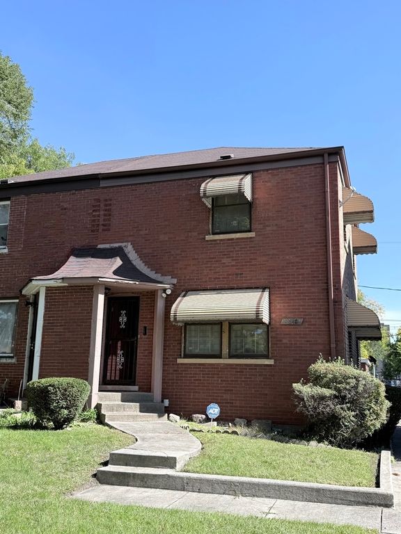 8503 S Saint Lawrence Avenue, Chicago, IL 60619 — exterior