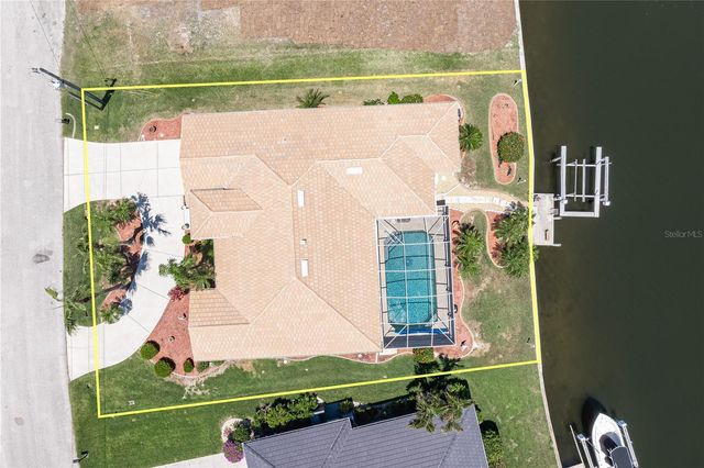 1346 OSPREY DRIVE, Punta Gorda, FL 33950