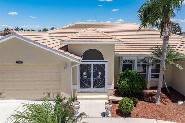 1346 OSPREY DRIVE, Punta Gorda, FL 33950