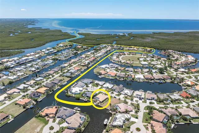 1346 OSPREY DRIVE, Punta Gorda, FL 33950