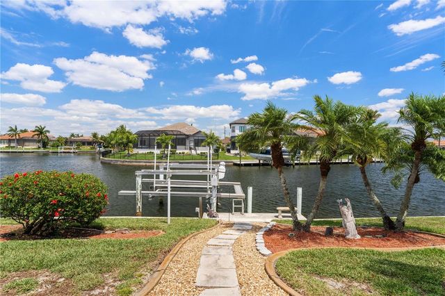 1346 OSPREY DRIVE, Punta Gorda, FL 33950