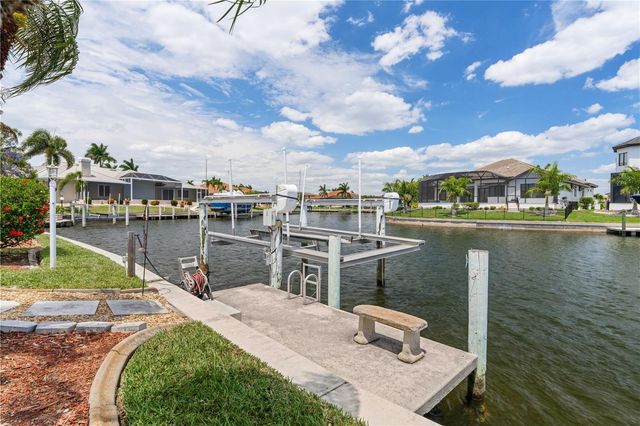 1346 OSPREY DRIVE, Punta Gorda, FL 33950