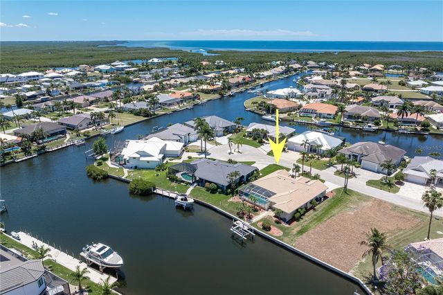1346 OSPREY DRIVE, Punta Gorda, FL 33950