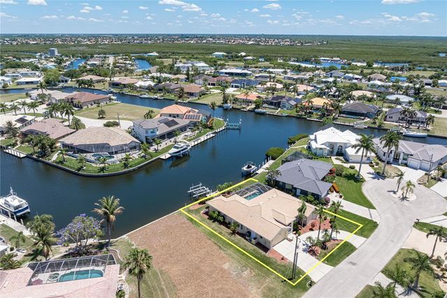 1346 OSPREY DRIVE, Punta Gorda, FL 33950