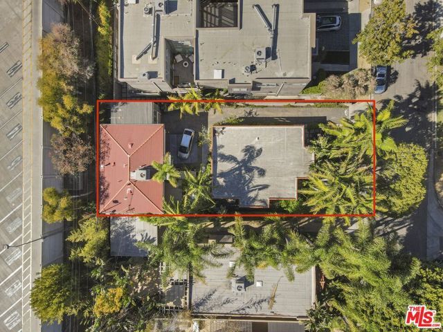 803 Huntley Drive, West Hollywood, CA 90069