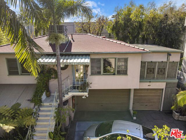 803 Huntley Drive, West Hollywood, CA 90069