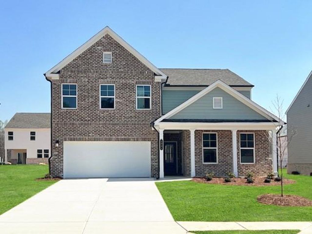 2006 Jordan Knoll Lane Court, Lawrenceville, GA 30043