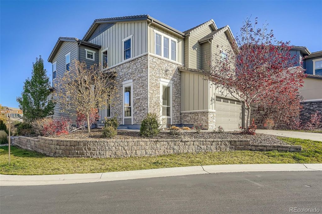 10414 Maplebrook Way, Highlands Ranch, CO 80126
