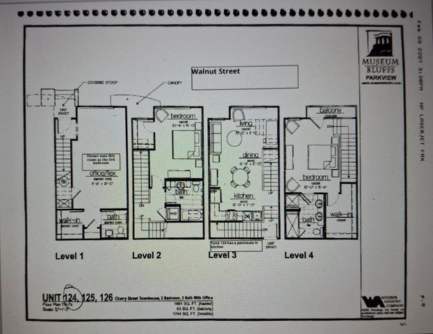 129 Walnut Street Unit 124, Chattanooga, TN 37403