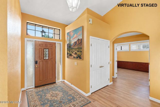 64730 E Canyon Shadows Lane, Saddlebrooke, AZ 85739