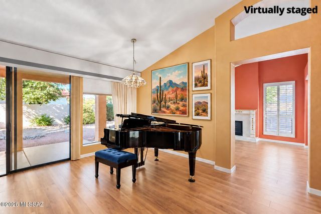 64730 E Canyon Shadows Lane, Saddlebrooke, AZ 85739