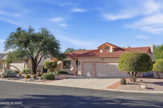 64730 E Canyon Shadows Lane, Saddlebrooke, AZ 85739