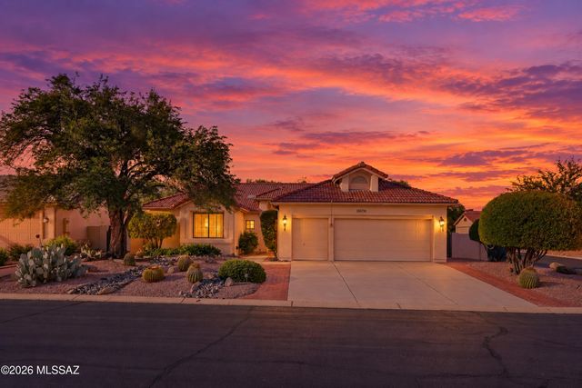 64730 E Canyon Shadows Lane, Saddlebrooke, AZ 85739
