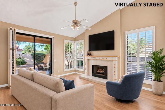 64730 E Canyon Shadows Lane, Saddlebrooke, AZ 85739