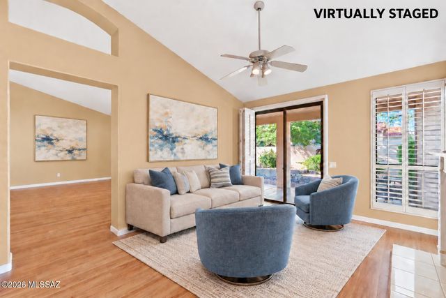 64730 E Canyon Shadows Lane, Saddlebrooke, AZ 85739