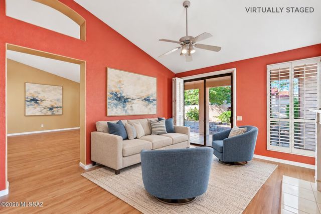 64730 E Canyon Shadows Lane, Saddlebrooke, AZ 85739